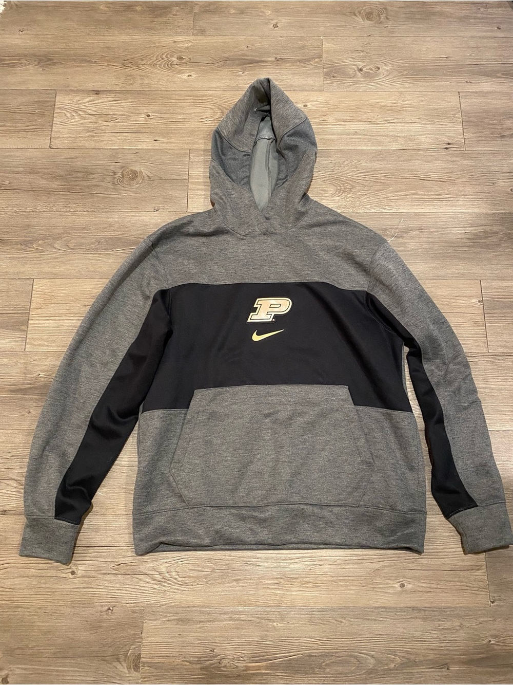 Nike Purdue Boilermakers Hoodie